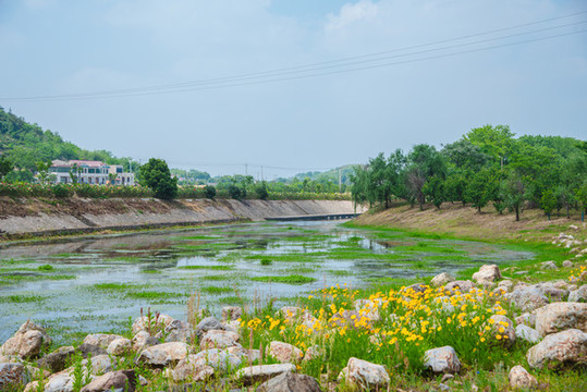 美麗的鄉(xiāng)村