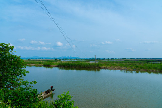 黃陂湖