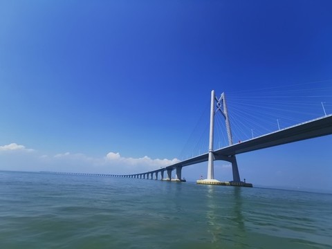 港珠澳大橋