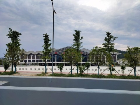 張家界高鐵西站