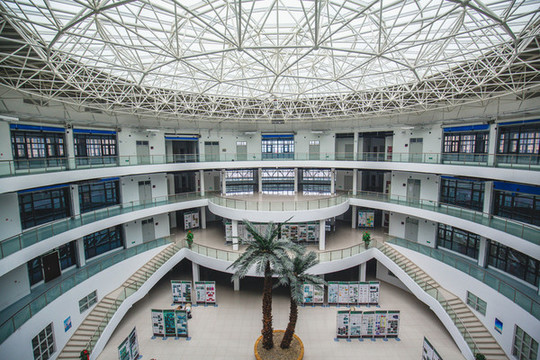 大學圖書館