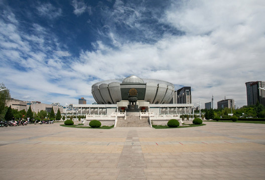 寧夏大劇院