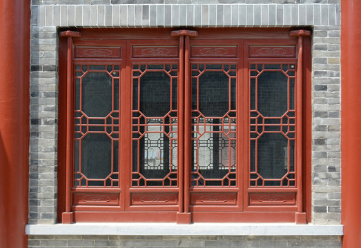 仿古門(mén)窗