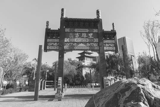 濟(jì)南寬厚里