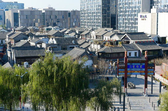 濟(jì)南寬厚里