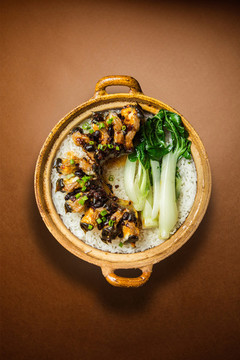 煲仔飯