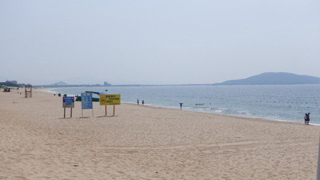 海濱風景區(qū)