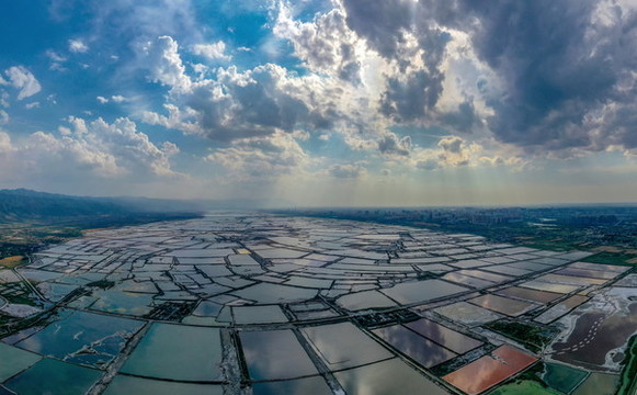 運城鹽湖