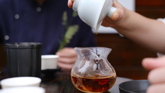 泡茶