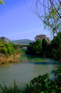 油溪橋