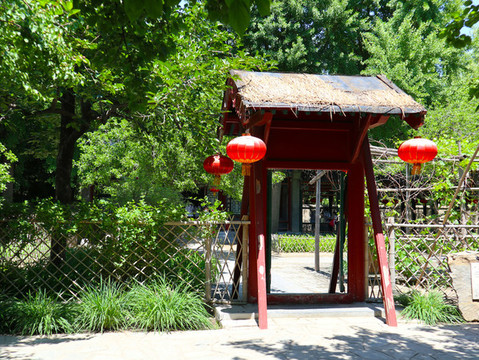 北京大觀園稻香村