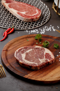 肉眼牛排