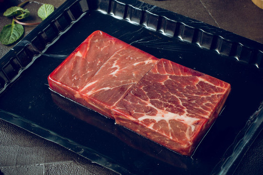 極品牛肉