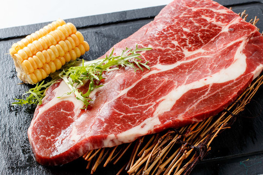 極品牛肉