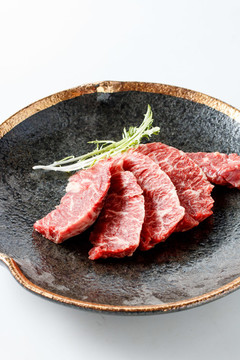 極品牛肉