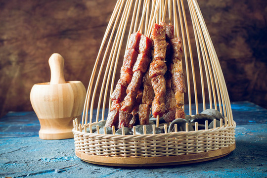 牛肉串