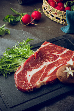 極品牛肉