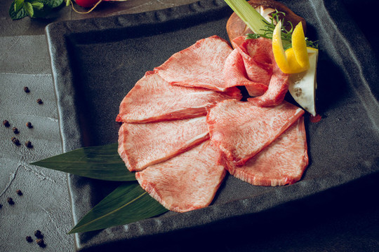極品牛肉