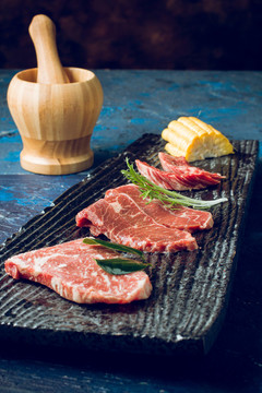 極品牛肉