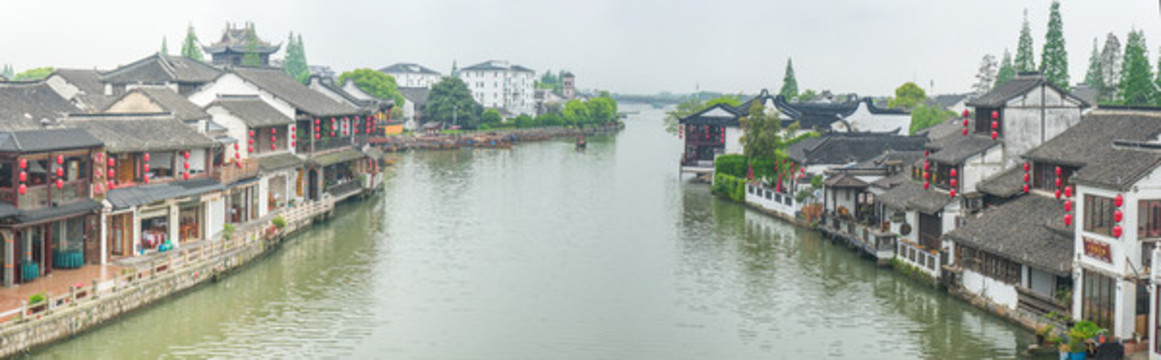 朱家角全景大圖
