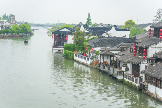 江南水鄉(xiāng)