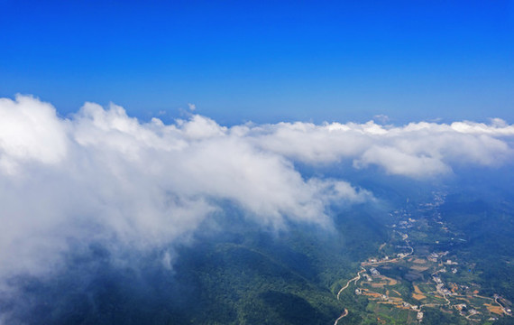 云海