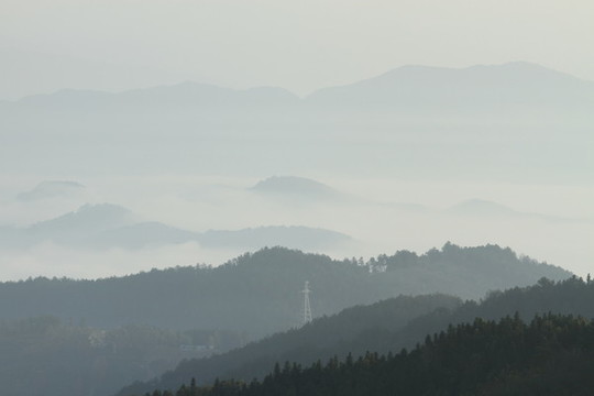 偏頭山I