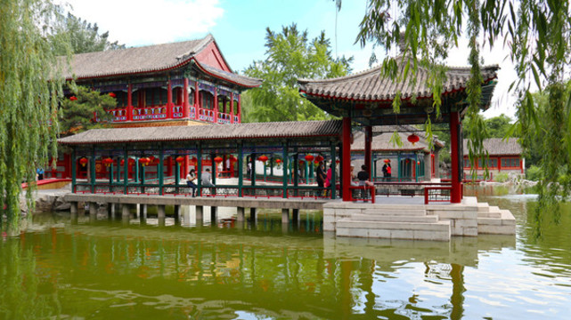 北京大觀園