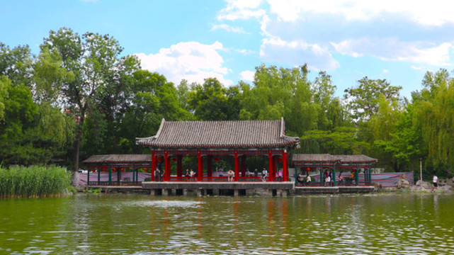 北京大觀園