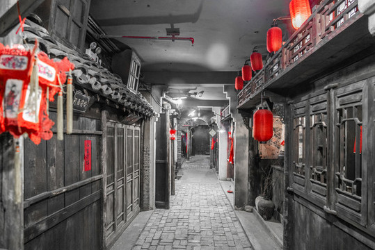 上海老店鋪