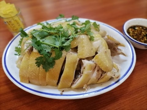 湛江白切雞