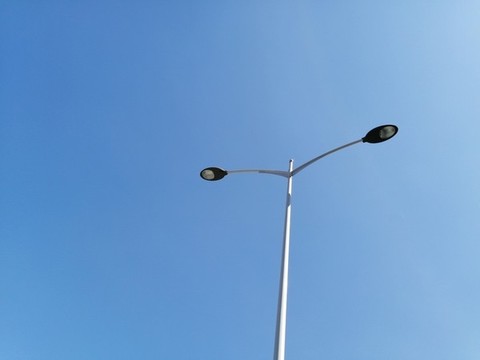 城市路燈景觀
