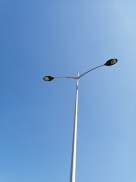城市路燈景觀