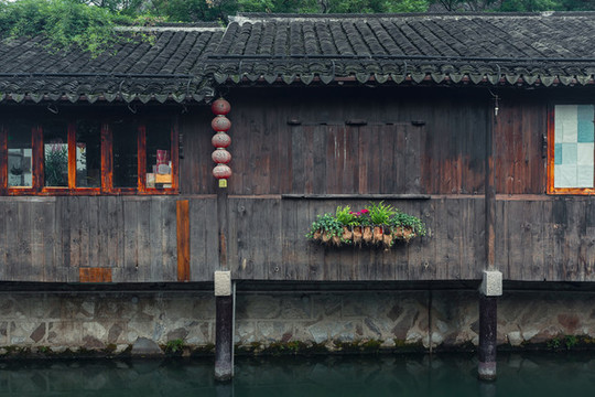 南潯古鎮(zhèn)