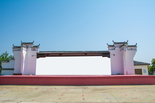 鄉(xiāng)村舞臺(tái)