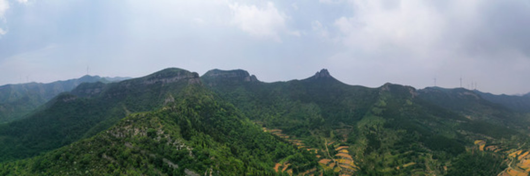 濟南九鼎山風光03