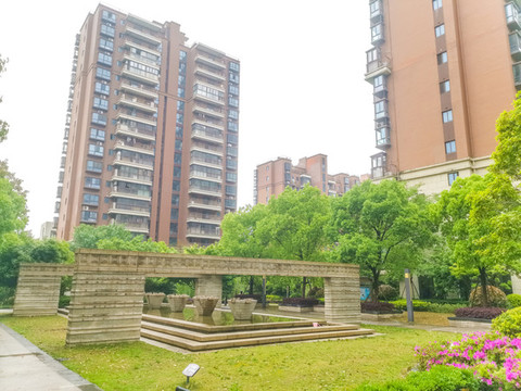 小區(qū)綠化