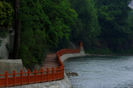 成都田園綠道