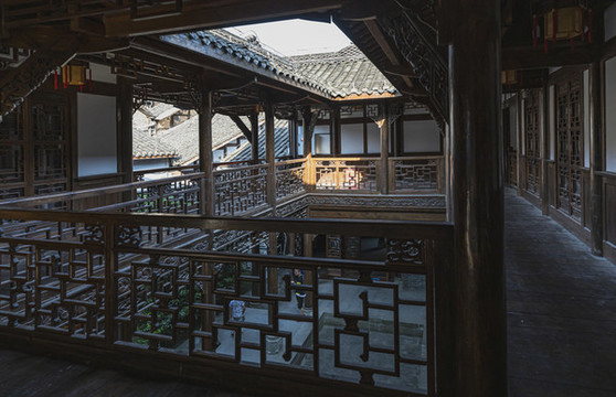 恩陽古鎮(zhèn)