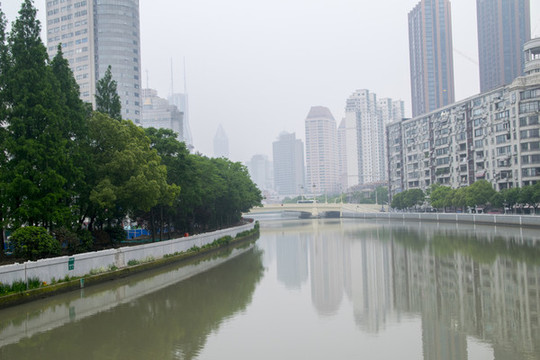 上海城市