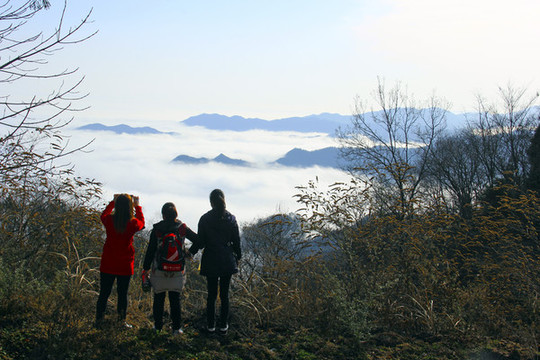 龍王埡風(fēng)光ED