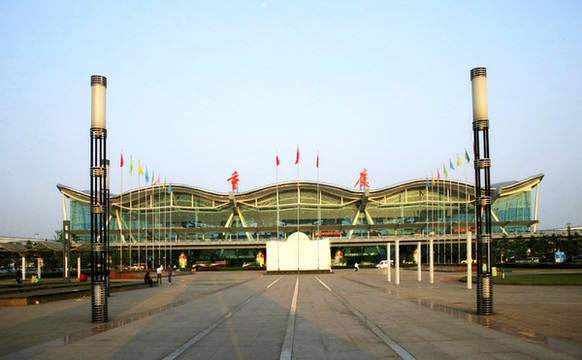 重慶江北機(jī)場(chǎng)
