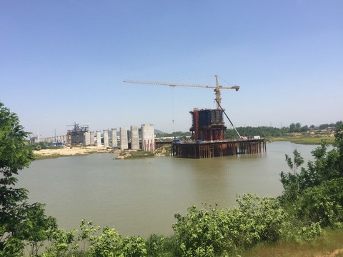 高鐵建設(shè)