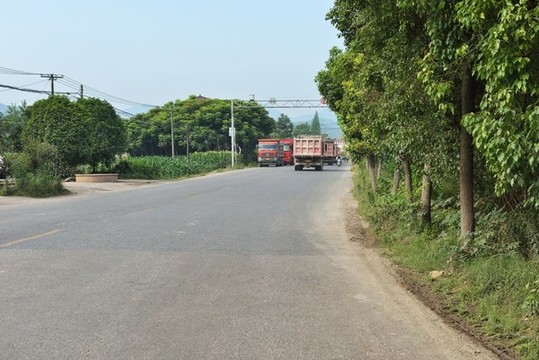 公路建設(shè)