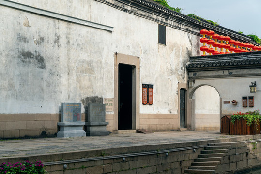 南潯古鎮(zhèn)