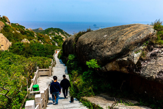 洋山石龍景區(qū)