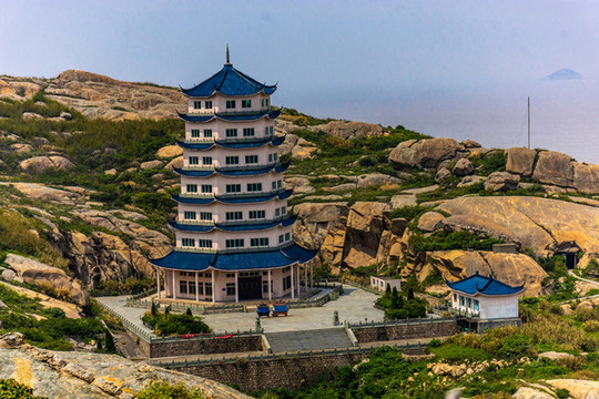 洋山石龍景區(qū)