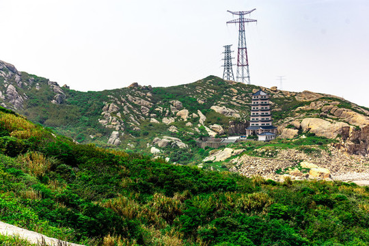 洋山石龍景區(qū)