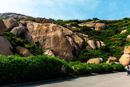 洋山石龍景區(qū)