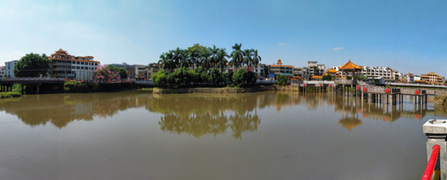 棉湖古鎮(zhèn)云湖公園